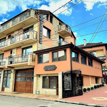 Елеганс Къща За Гости Dospat Exterior photo